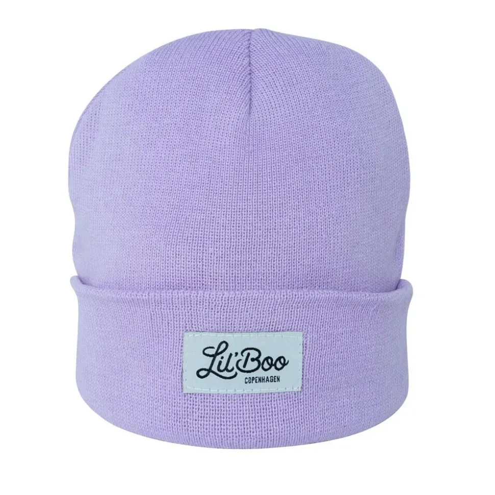 Lil'Boo | Beanie | Lilac