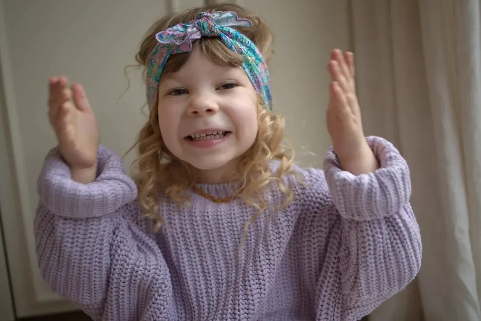Maja Kids | Lilla liberty scarf