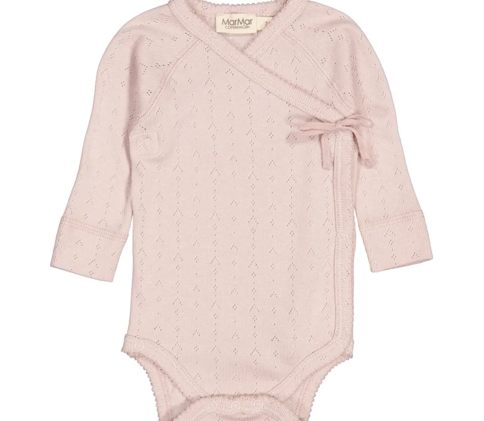 MarMar Copenhagen | Belita | Modal Pointelle | Faded Rose