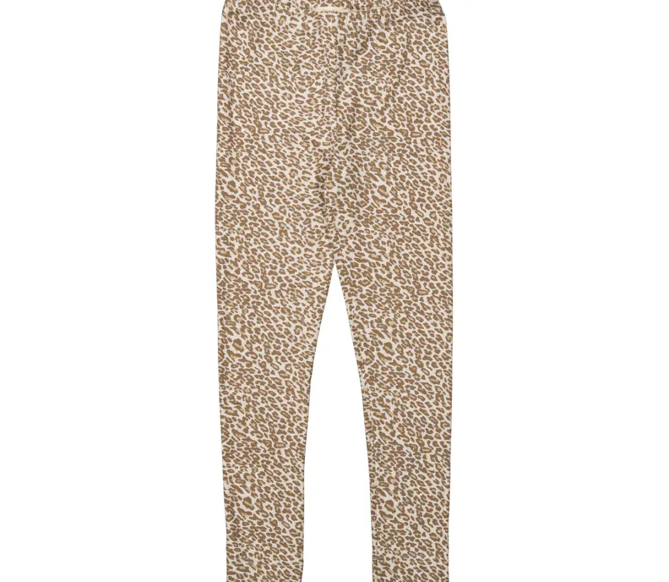 MarMar Copenhagen | Leo Leg | Leopard | Forest Brown Leo