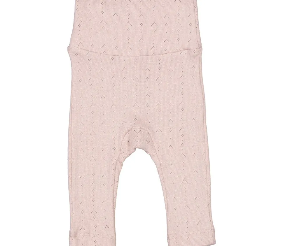 MarMar Copenhagen | Piva | Modal Pointelle | Faded Rose