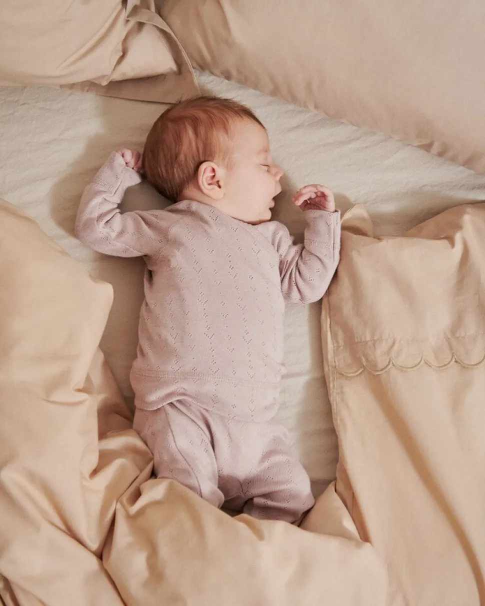 MarMar Copenhagen | Piva | Modal Pointelle | Faded Rose
