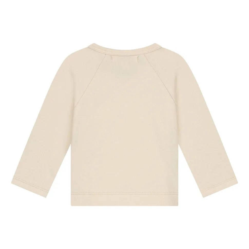 Mats & Merthe | Renee wrap cardigan | Buttermilk | 1 MND