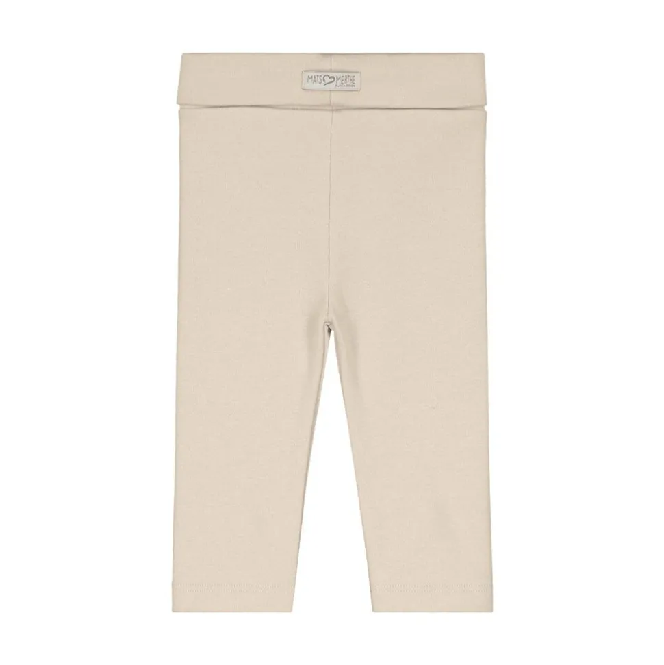 Mats & Merthe | Tess pants | Buttermilk