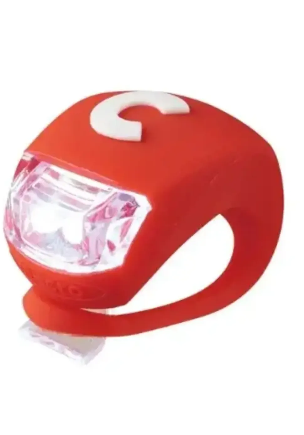 Micro Step | LED lampje deluxe | Rood