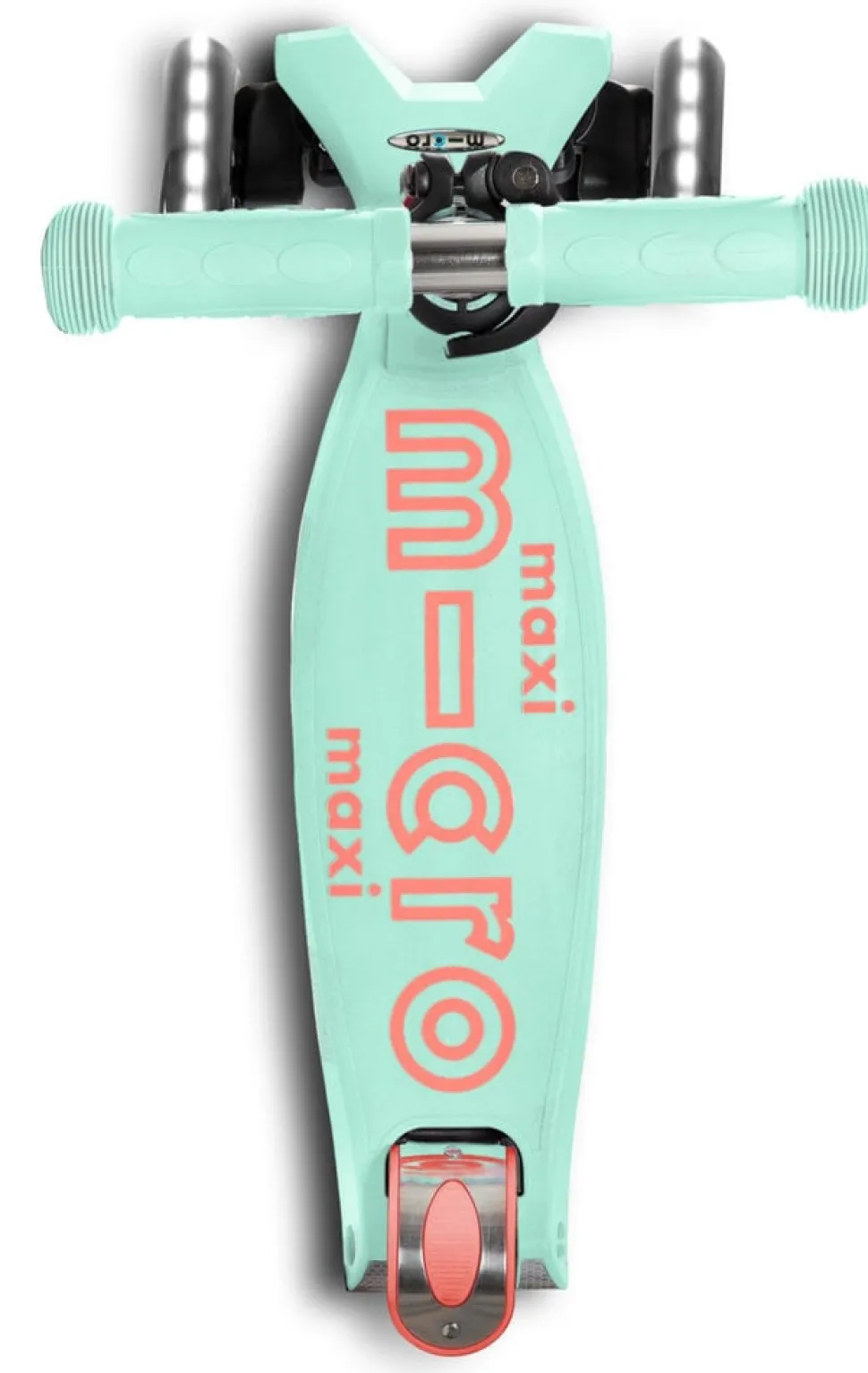 Micro Step : Maxi deluxe mint LED