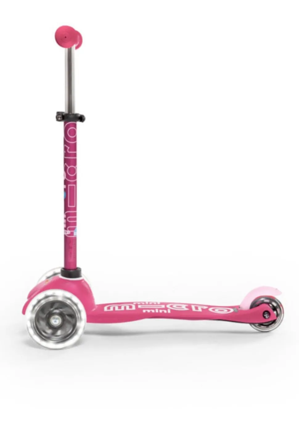 Micro Step | Mini Deluxe roze LED