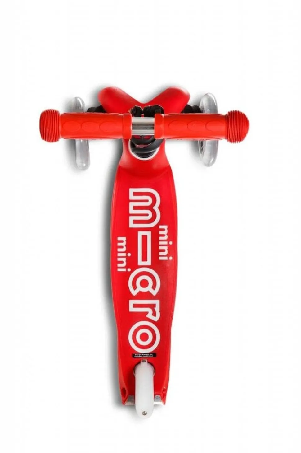 Micro Step : Mini Deluxe red LED