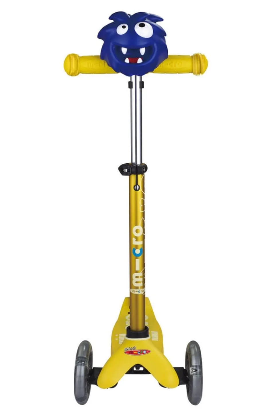 Micro Step: Scooter Buddy Monster