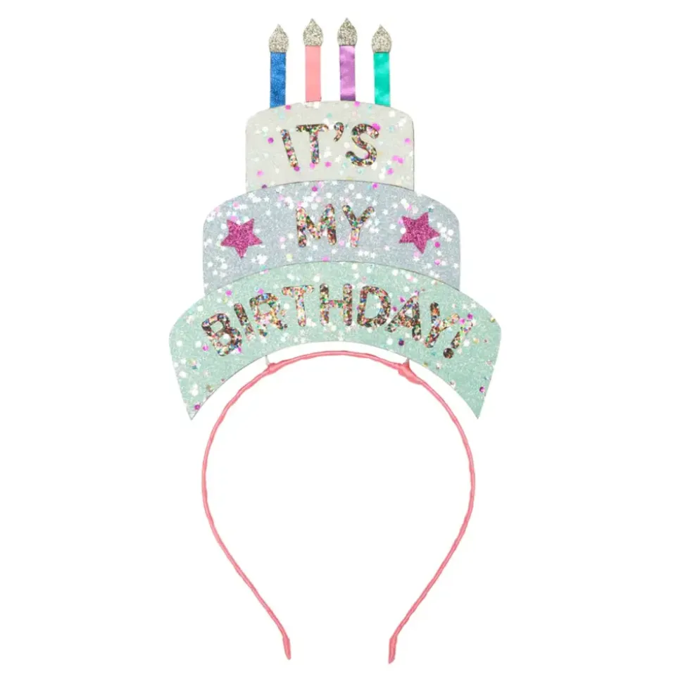 Mimi & Lula | Birthday Cake Headdress