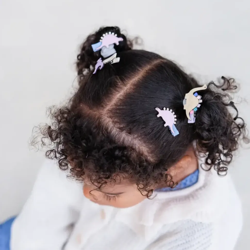 Mimi & Lula | Dino Mini Clips