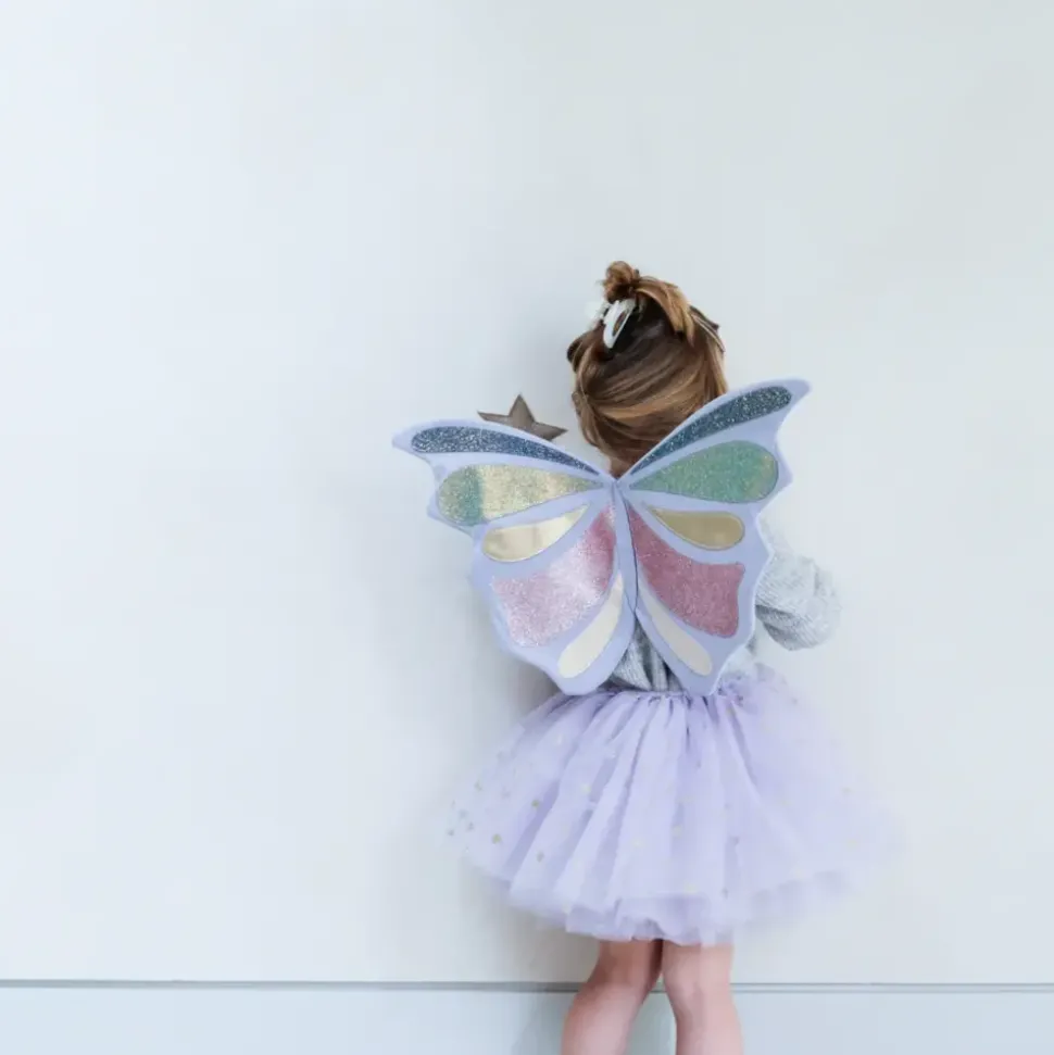 Mimi & Lula | Emmelina Fairy Wings - Little Prince