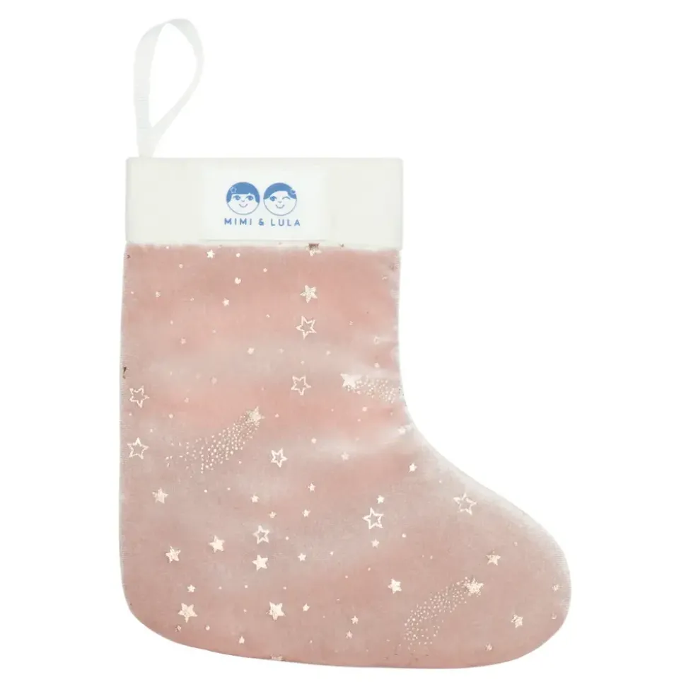 Mimi & Lula | Filled Stocking - Pink