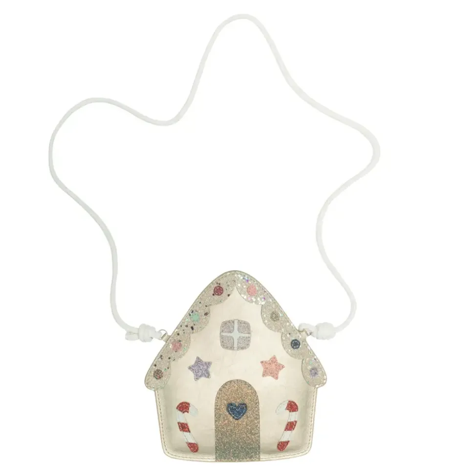 Mimi & Lula | Gingerbread House Bag