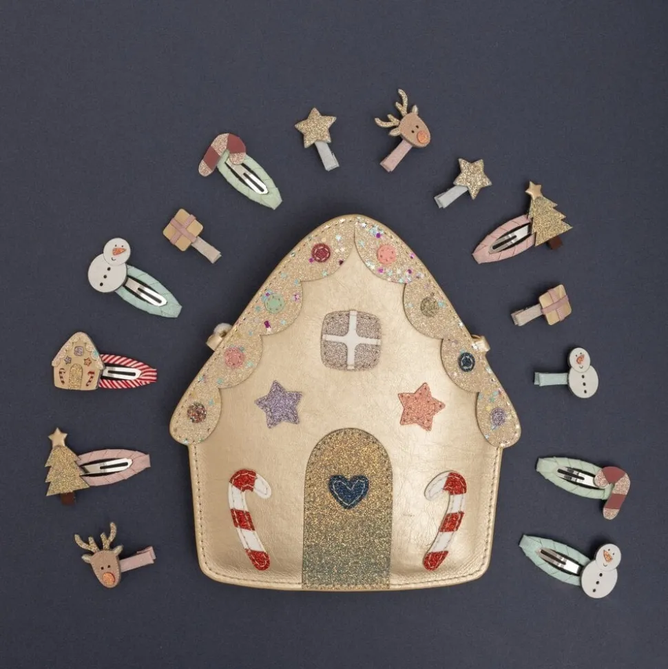 Mimi & Lula | Gingerbread House Bag