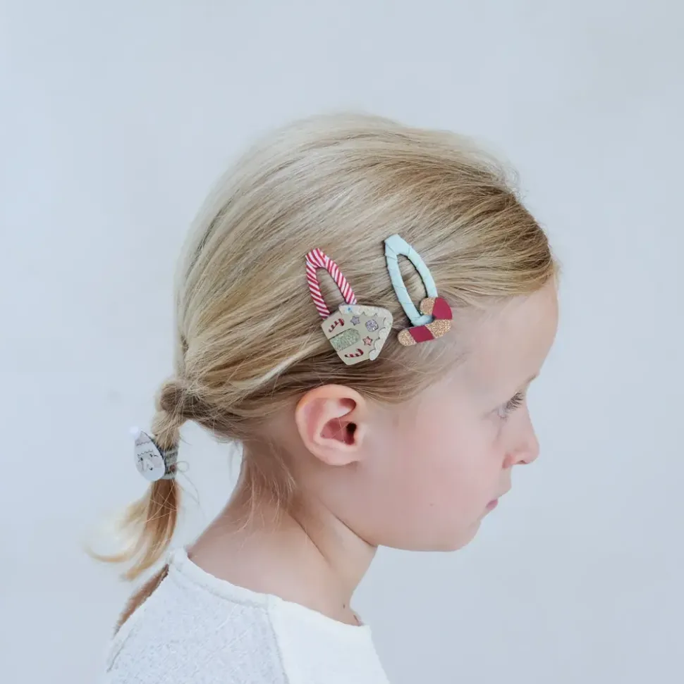 Mimi & Lula | Gingerbread House Clip Pack