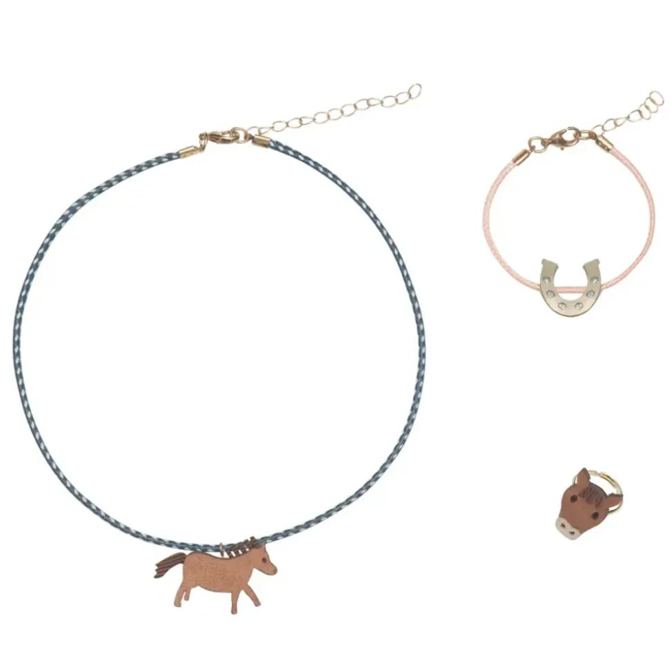 Mimi & Lula | Horse Jewellery Set