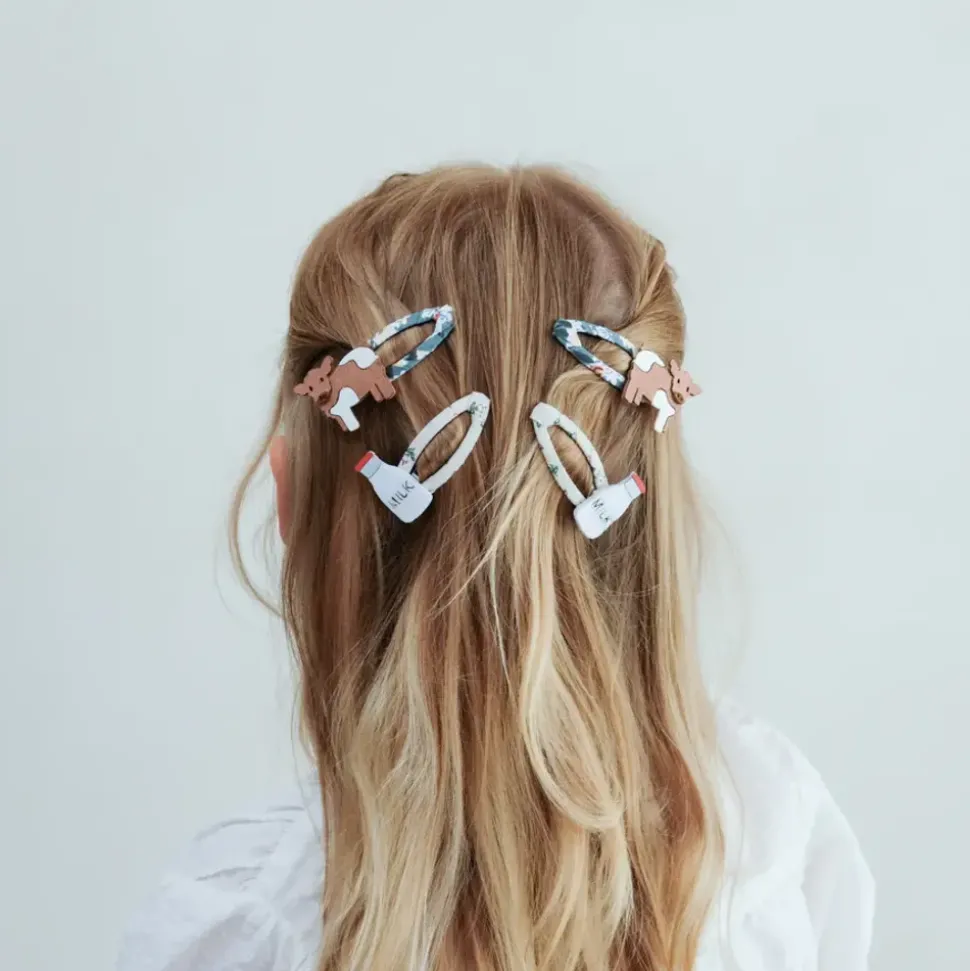 Mimi & Lula | Jersey Cow Clips