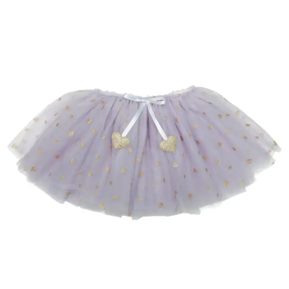 Mimi & Lula | Lilac Heart Tutu