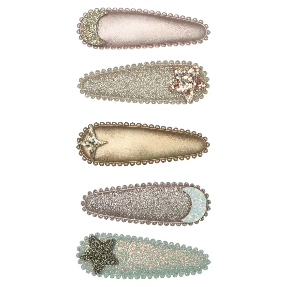 Mimi & Lula | Moon & Stars Mabel Clips