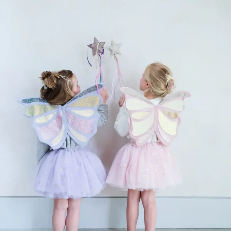 Mimi & Lula | Rainbow Fairy Wand
