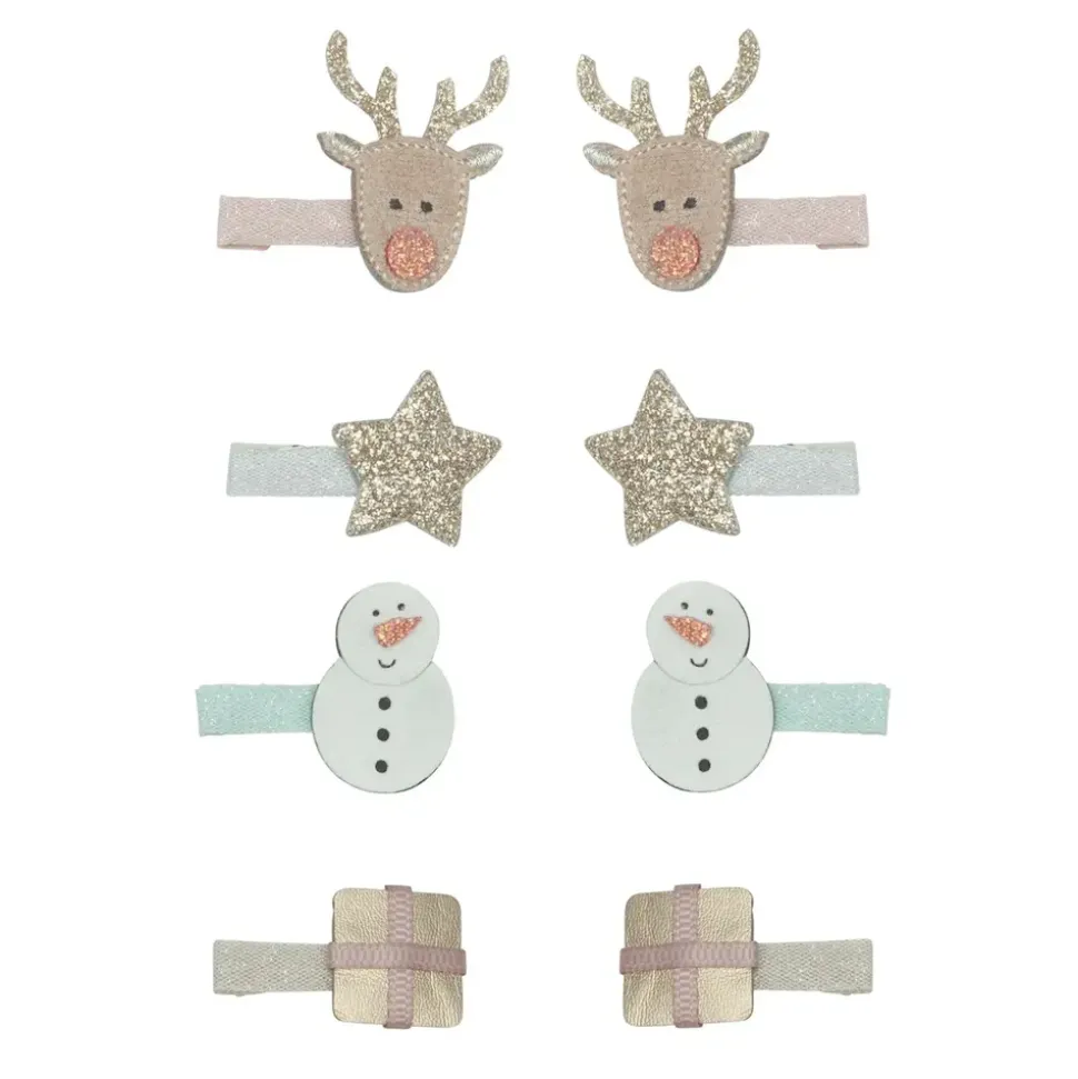 Mimi & Lula | Reindeer Mini Clips