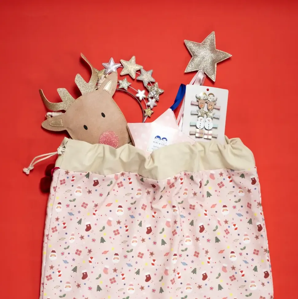 Mimi & Lula | Reindeer Mini Clips