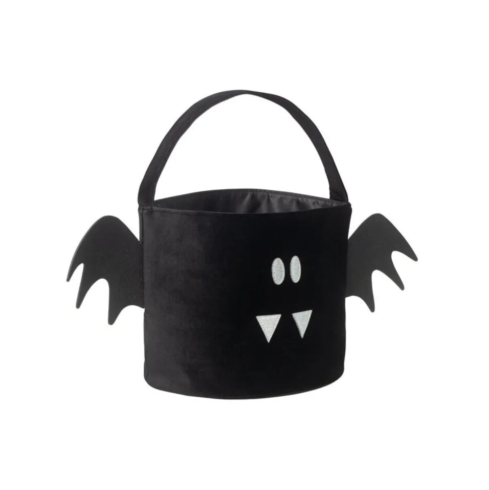 Mimi & Lula | Bat Trick Or Treat Bag
