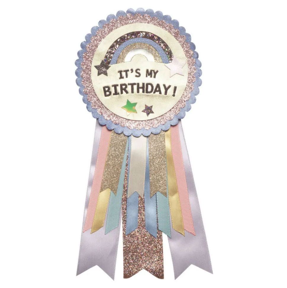 Mimi & Lula | Birthday Rosette