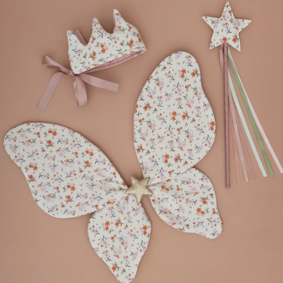 Mimi & Lula | Blossom Floral Wand