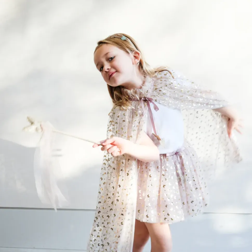 Mimi & Lula | Butterfly Cape