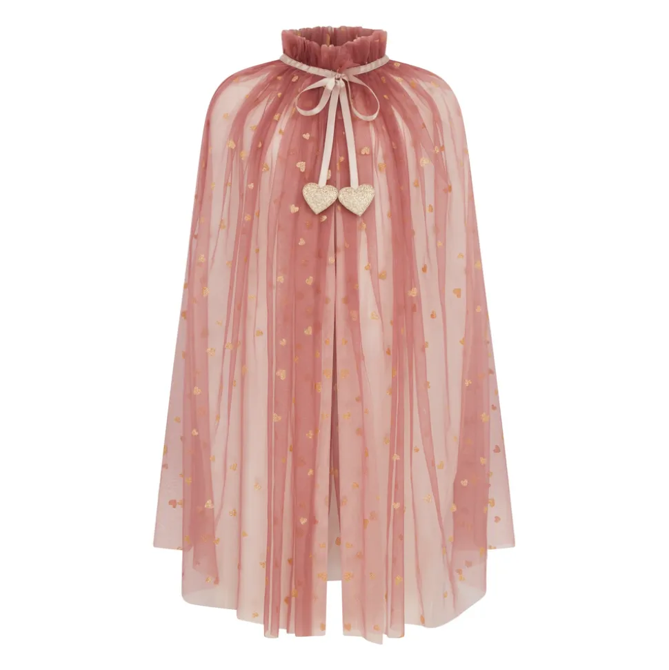 Mimi & Lula | Dusky Sweetheart Cape