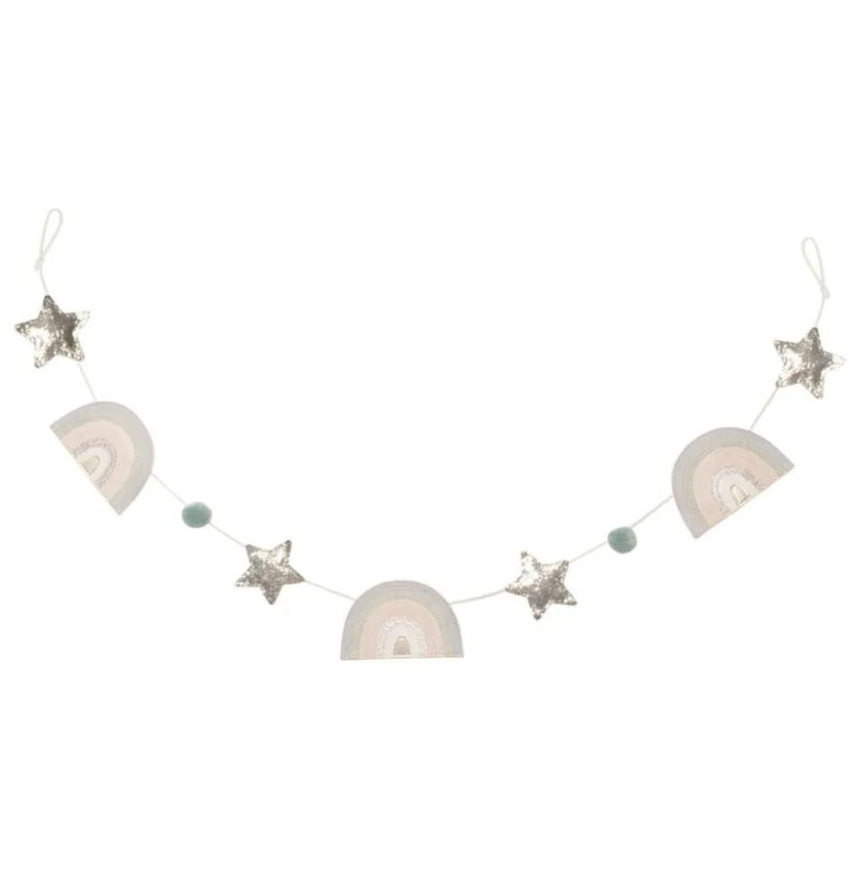 Mimi & Lula | Rainbow Garland