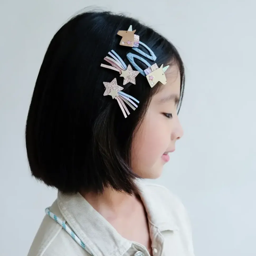 Mimi & Lula | Unicorn Clic Clacs