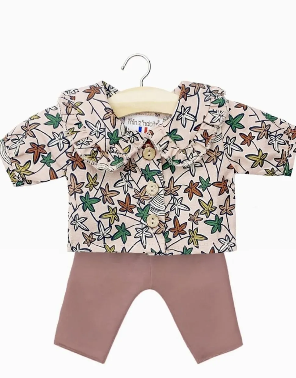 Minikane | Karina Colomba Rose orchidee