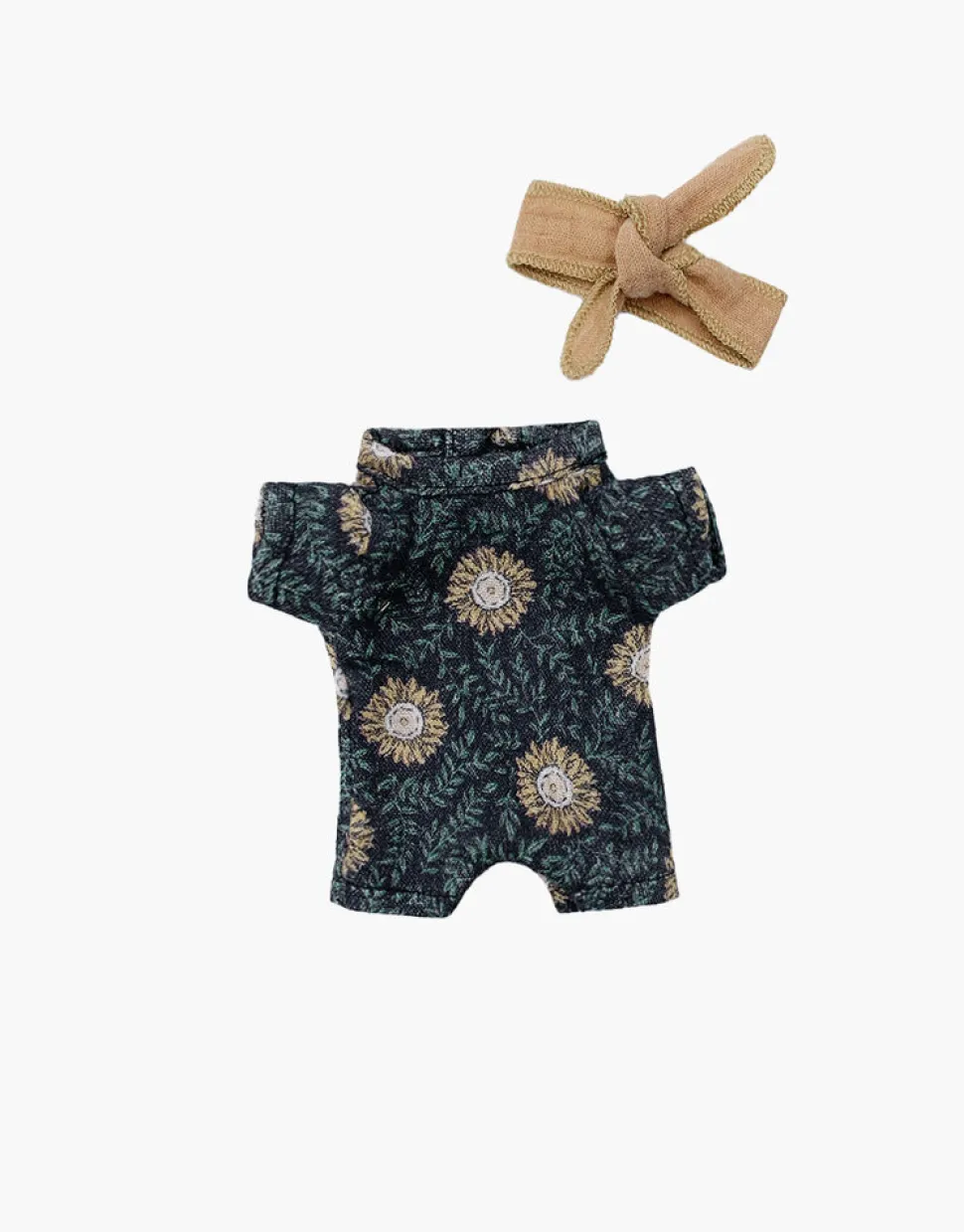 Minikane | Romper | Madelief met haarband