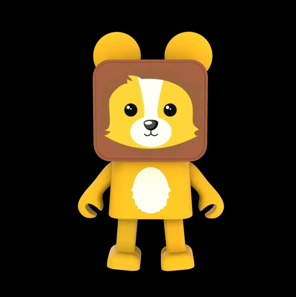 MOB | Dancing Animal Speaker | Lion