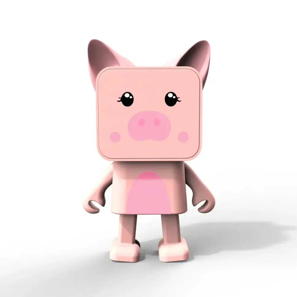 MOB | Dancing Animal Speaker | Pig