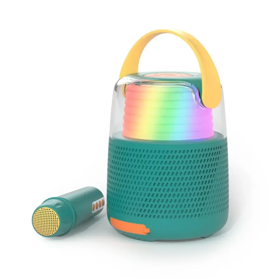 MOB | Karaoke Speaker | Blue