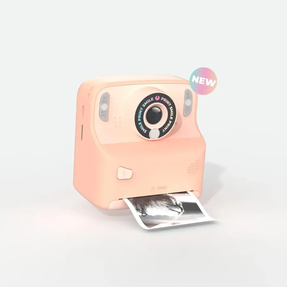 MOB | Pixprint | Click&Print Camera | Rose