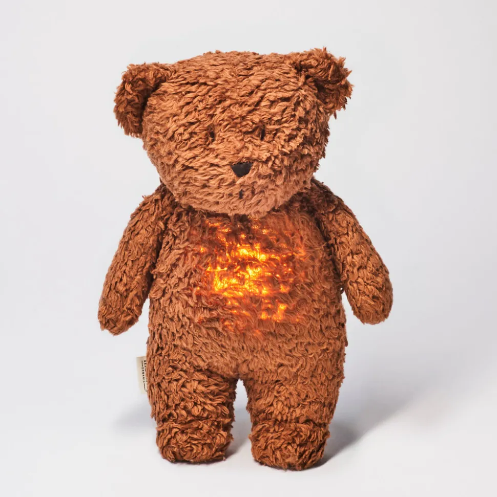 Moonie : The Humming Bear - Caramel