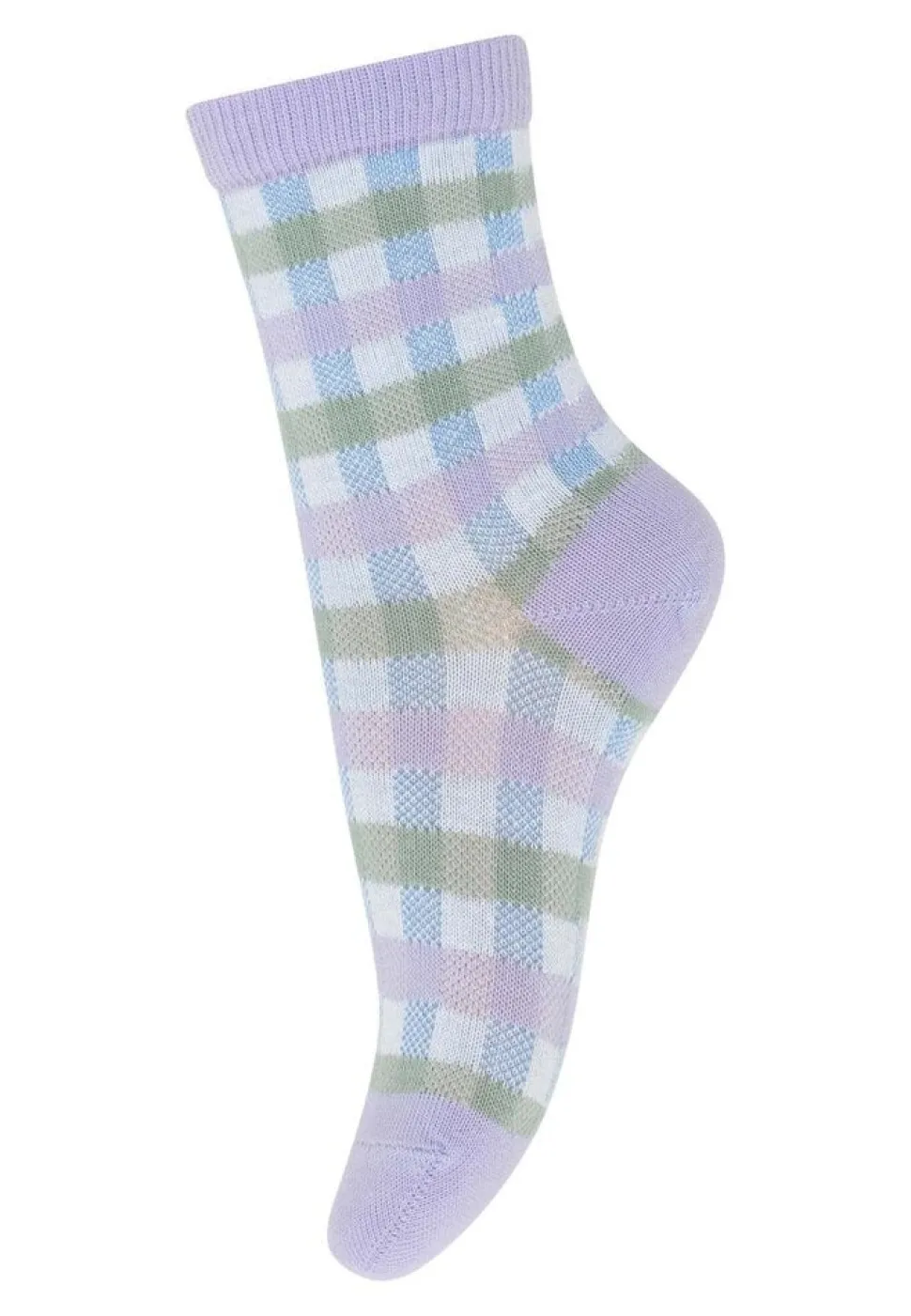 MP Denmark | Bille Socks | Lavender Sky