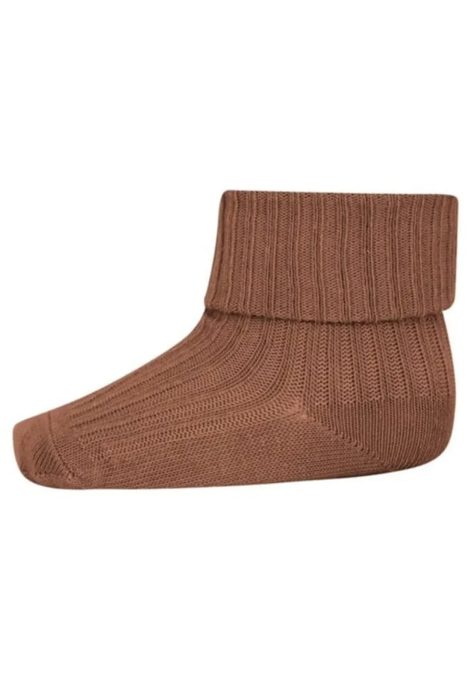 MP Denmark | Cotton rib baby socks | Peacan Pie