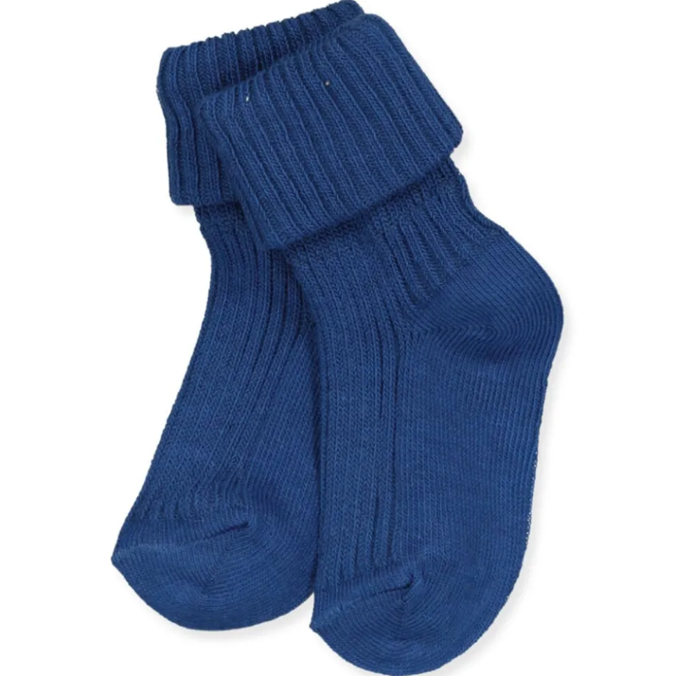 mp_denmark__cotton_rib_ba_1.webp MP Denmark | Cotton rib baby socks | True Blue