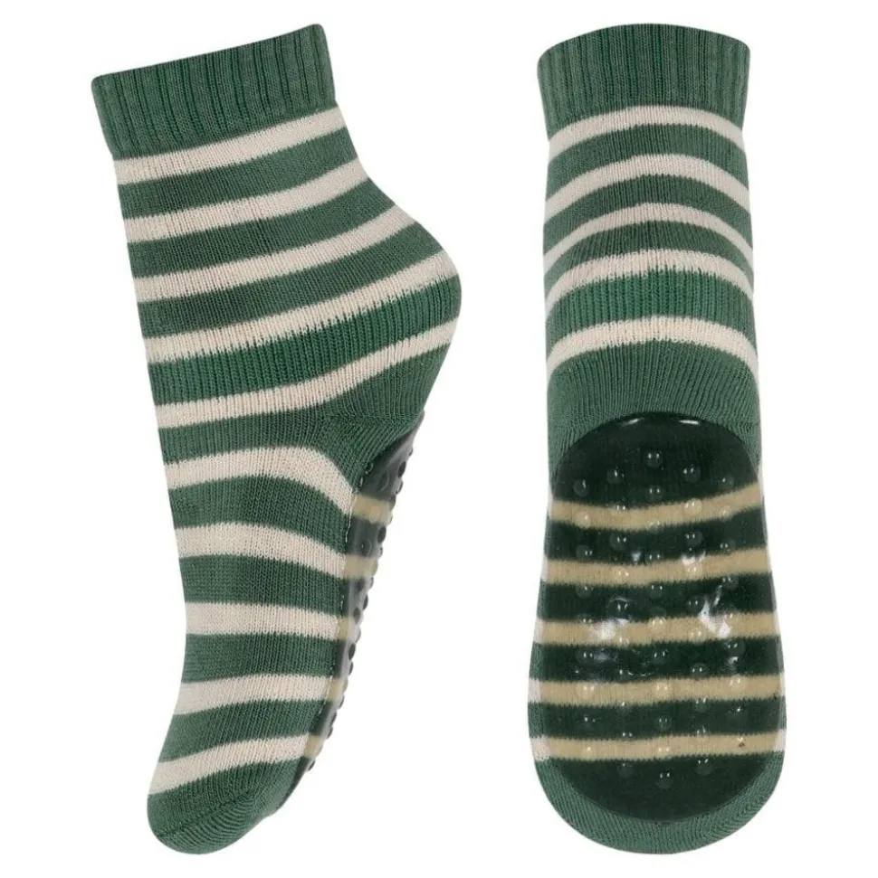 MP Denmark | Eli sock with anti-slip | Myrtle