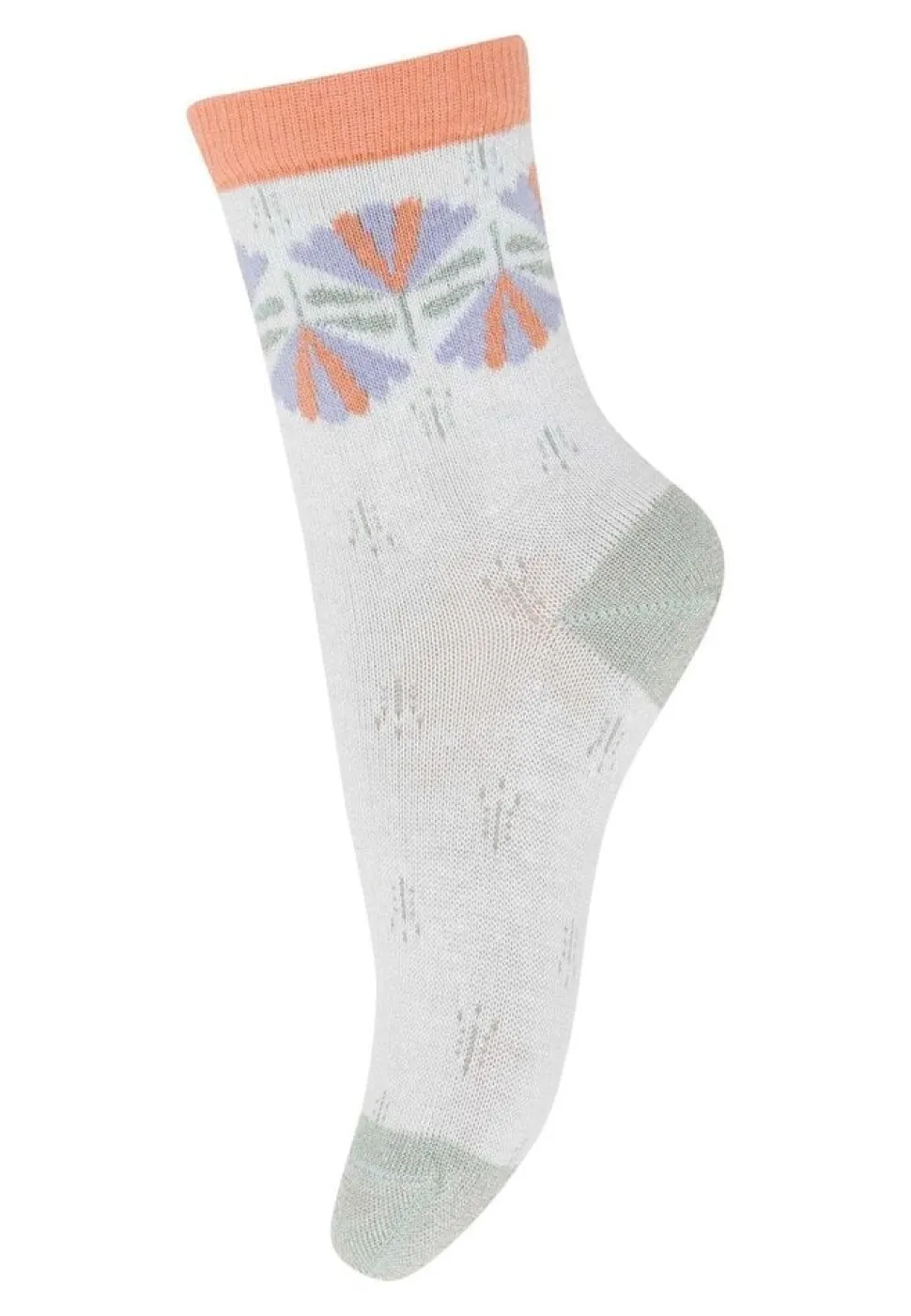 MP Denmark | Greta socks | Pastel Green