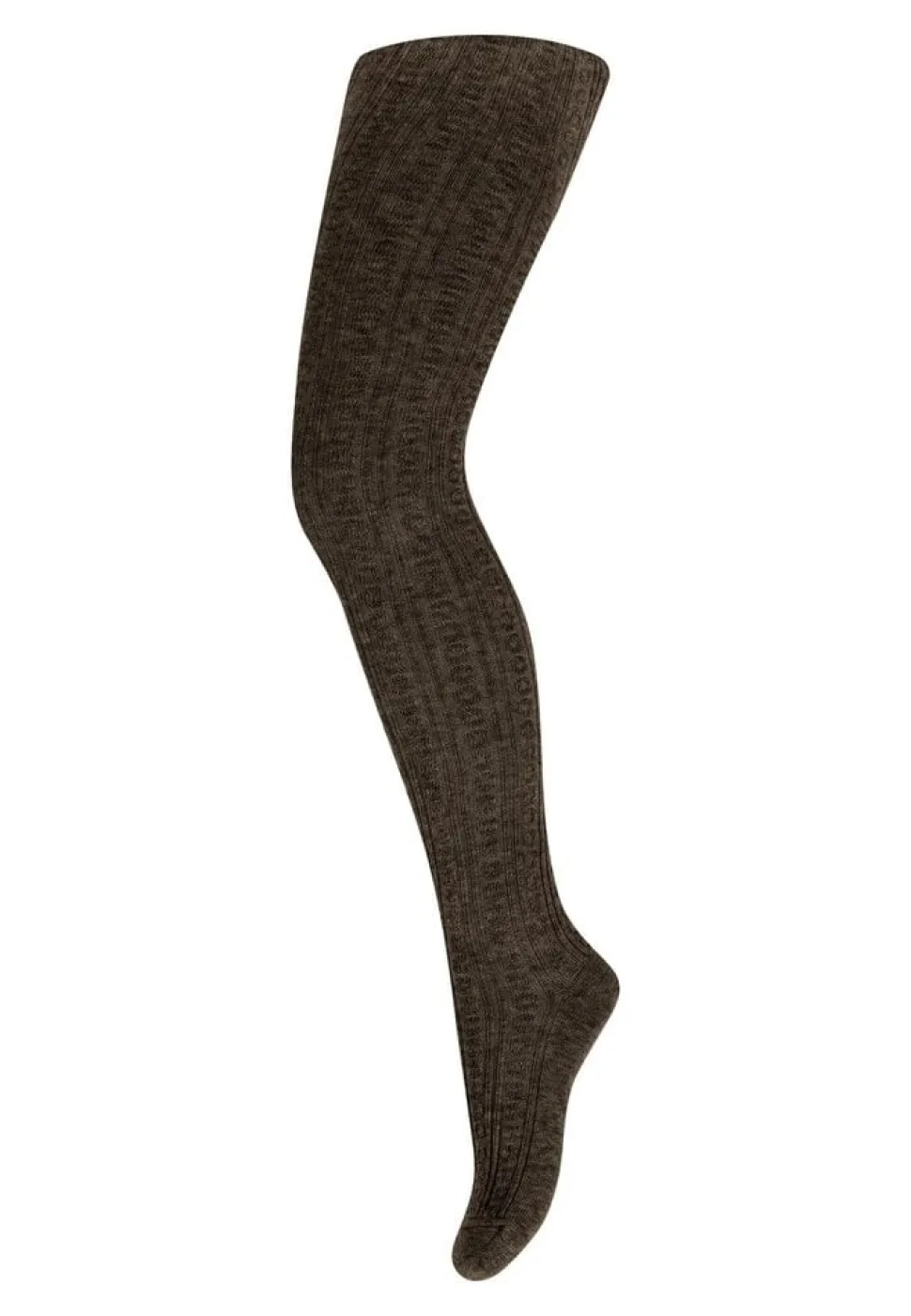 MP Denmark | Juno Tights | Brown Melange