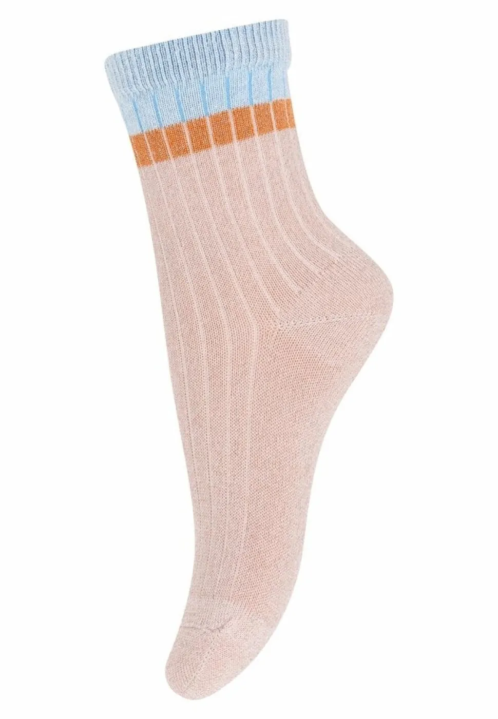 MP Denmark | Norma socks | Rose Dust