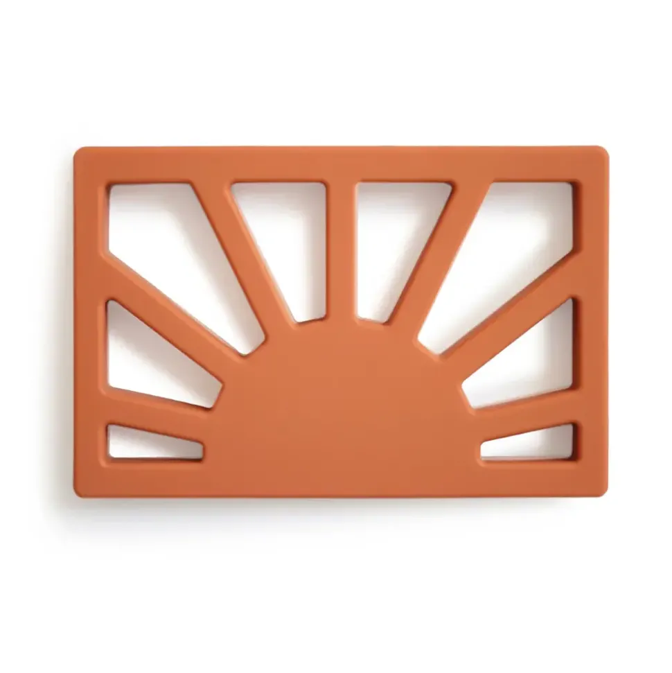 Mushie | Silicone Sun Teether
