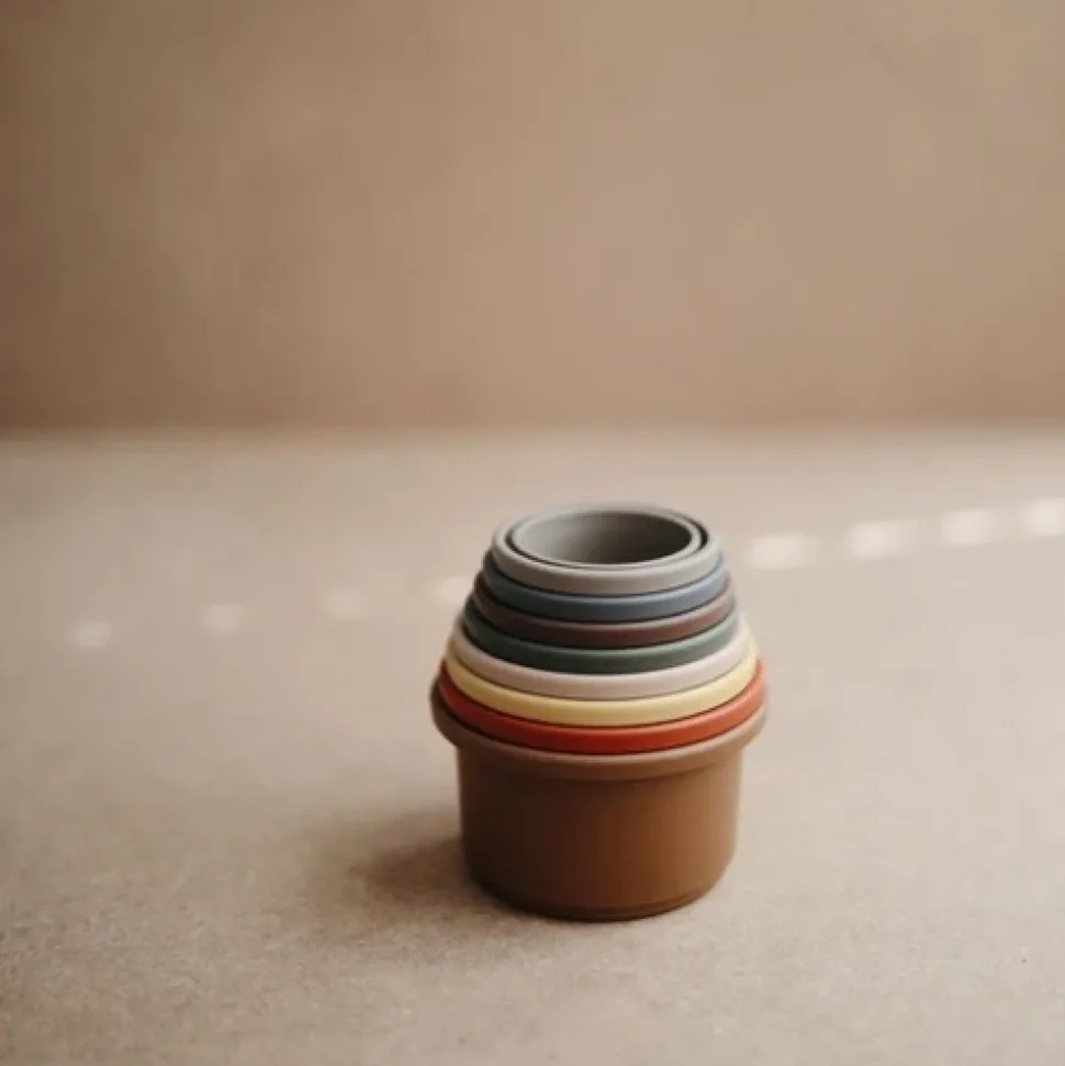 Mushie | Stapeltoren | Retro
